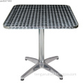 Stainless Steel Aluminum Table